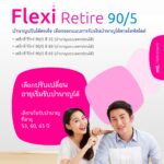 บำนาญเฟล็กซี่รีไทร์